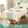 C06 clothtable waterproof mantele table tablecloth mantel party table cloth toalha 4