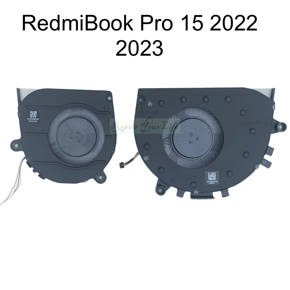 Laptop-Cooling-Fan-for-Xiaomi-RedmiBook-Pro-15-RMA2202-AI-BD-RMA2202-BI ...