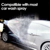Universal Foam Sprayer Nozzle Car Wash Flowering Spray Can Watering Pot Accessories Foaming Jug Nozzles Spouting Cans Tips 2