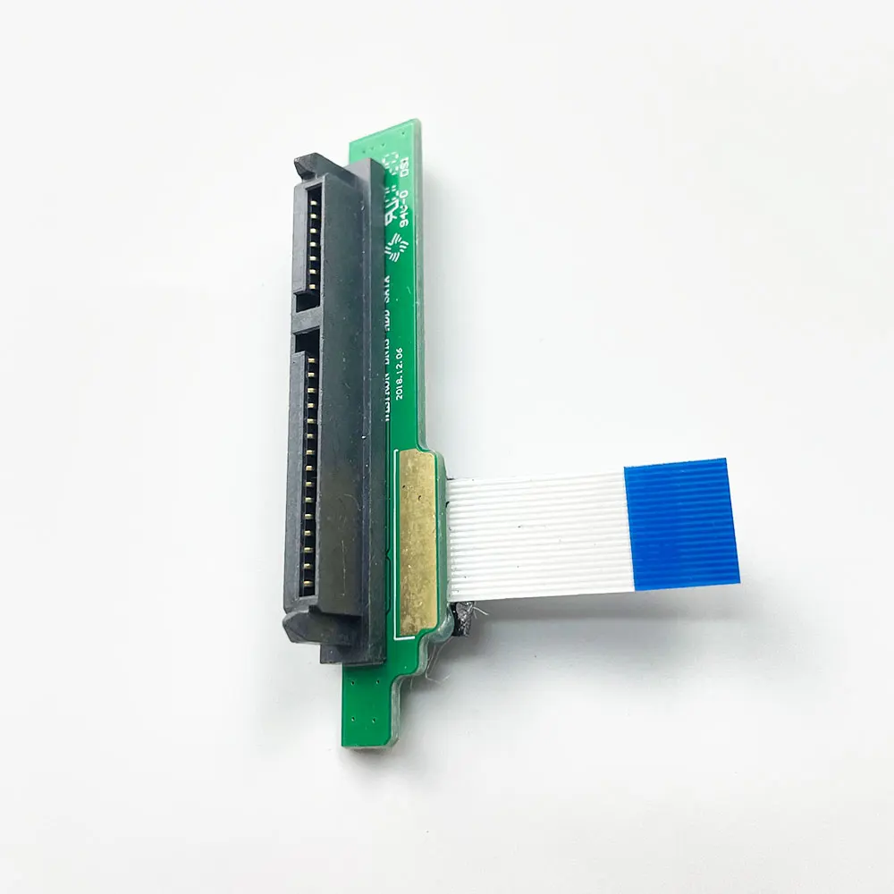 노트북용 HDD 케이블, SATA 하드 드라이브, HDD SSD 커넥터, 플렉스 케이블, 델 보스트로 3350 V3350 DN3, 05GDTY 50.4ID01.101 50.4ID01.001