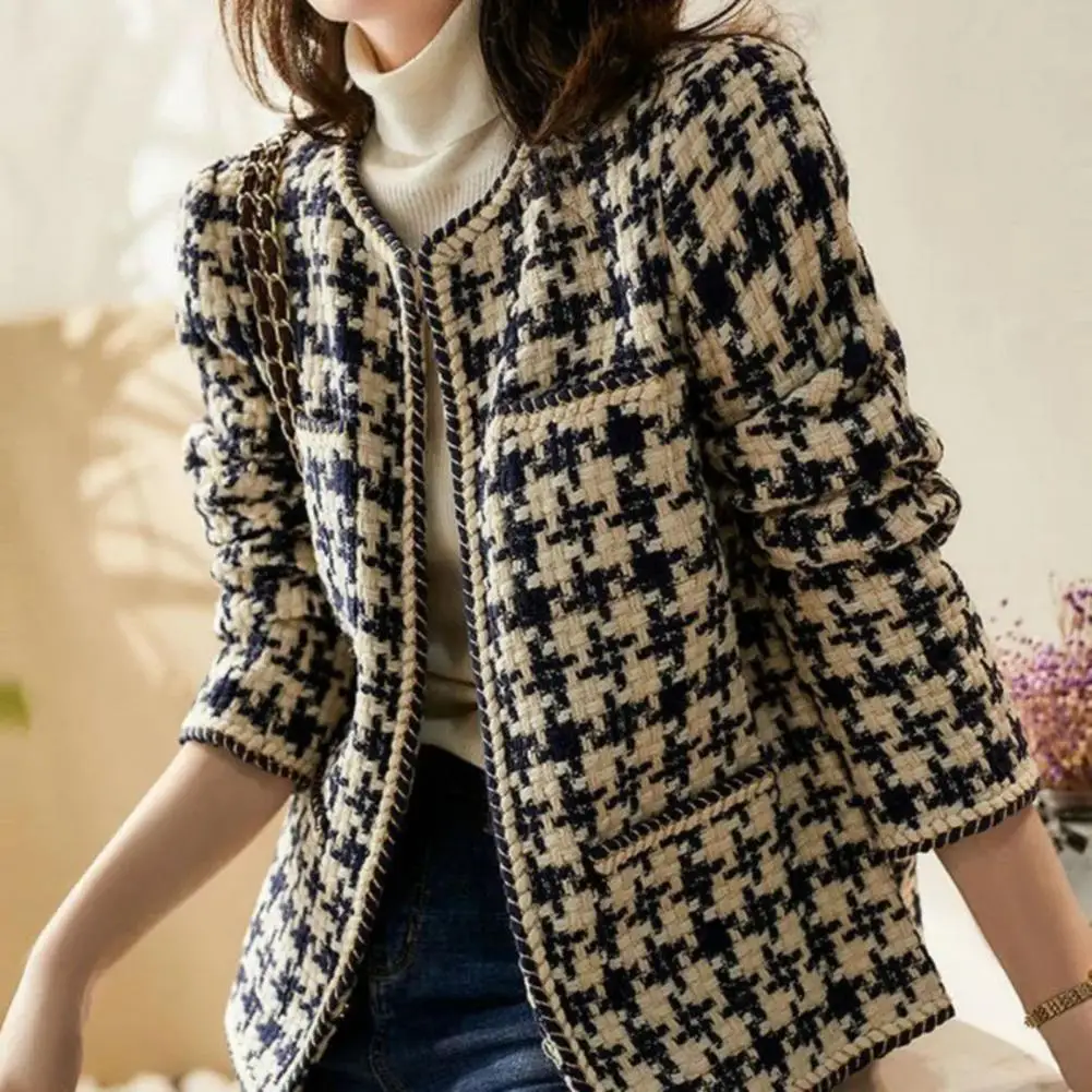 

Stylish Winter Coat Outwear Women Winter Coat Cardigan Comfortable Slim Fit Women Coat Keep Warm