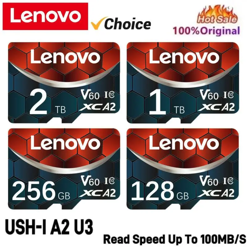 

Lenovo флэш-карта памяти, 128 ГБ, 256 ГБ, 512 ГБ, 128 ГБ