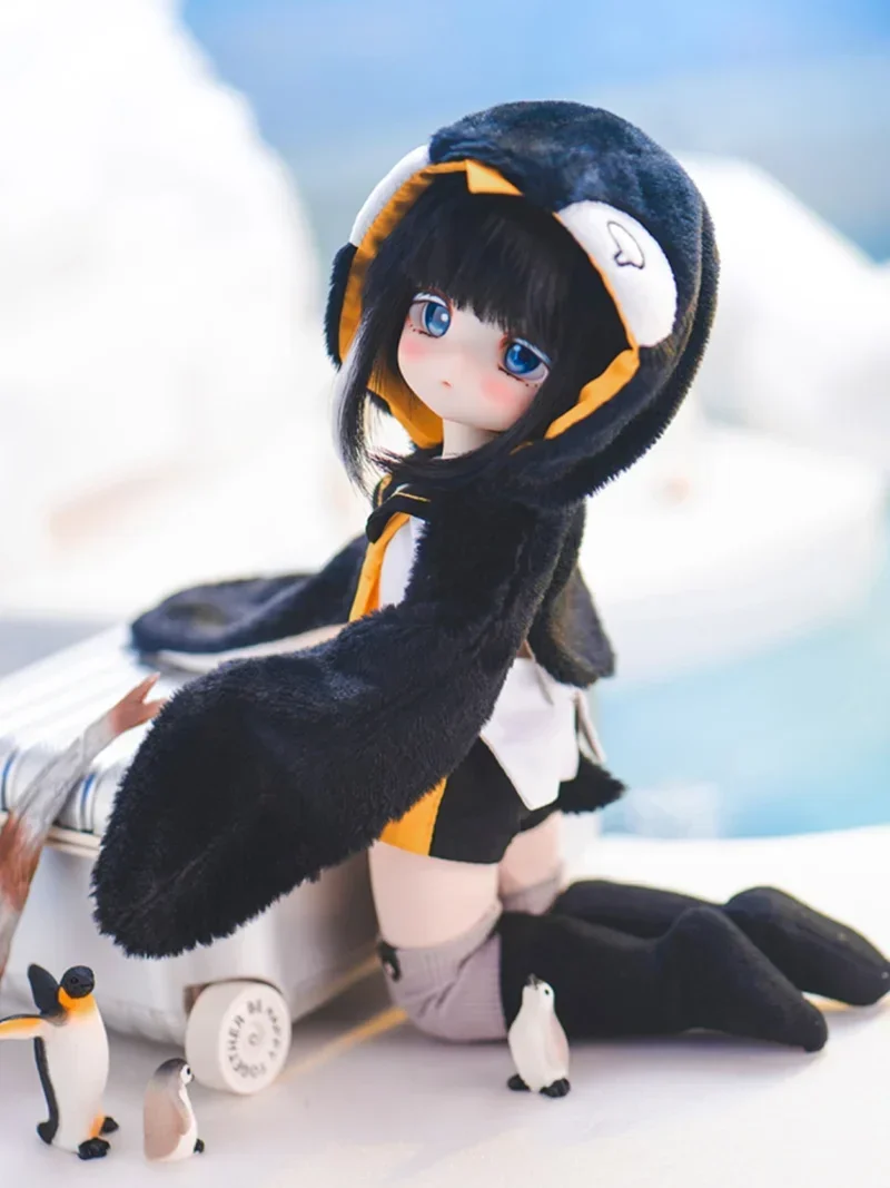 te+.(テト) tenjiku WOMEN dark navy Light And Dark Twins Series Trading Doll: 1Box (6pcs) | HLJ.com