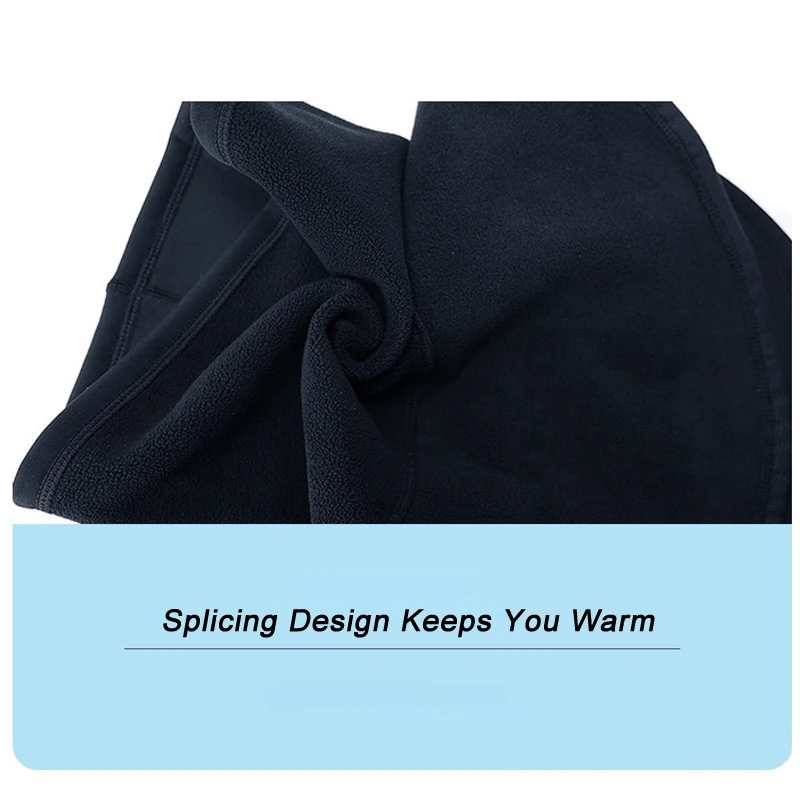 Neck Gaiter Winter Windproof Ski Mask Bicycle Cycling Scarf Breathable Face Neck Cover for Men Women for Hiking Cycling Running