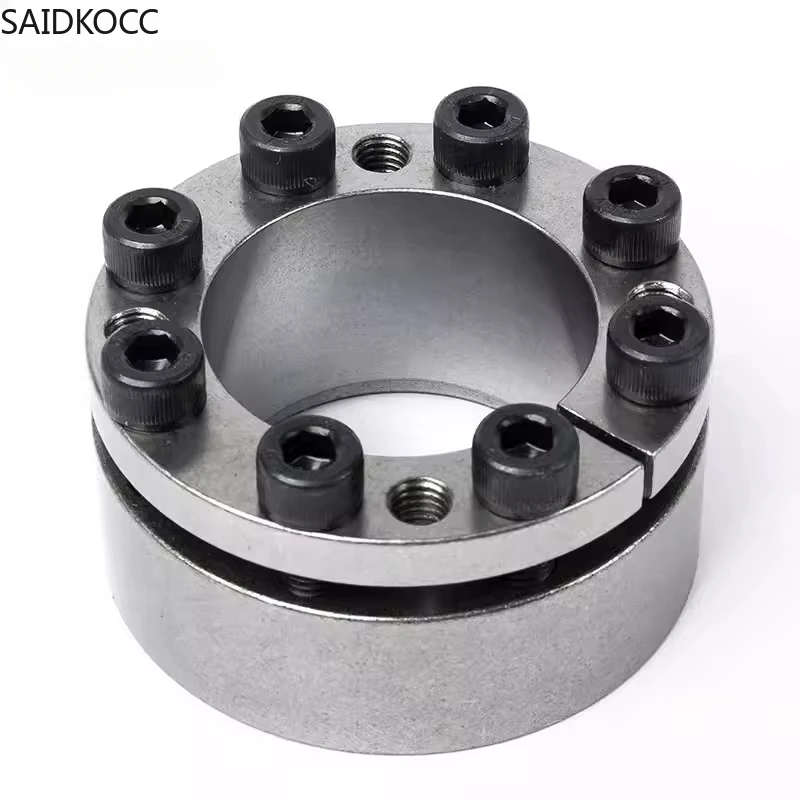 SAIDKOCC Z3B power lock clamping set BIKON1003 expansion sleeve KTR203 shrink disk taper-lock Keyless shaft sleeve Locking