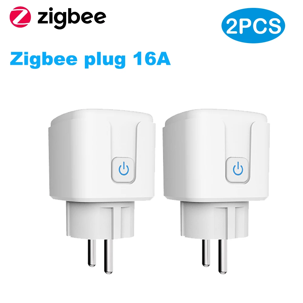 zigbee plug 2pc