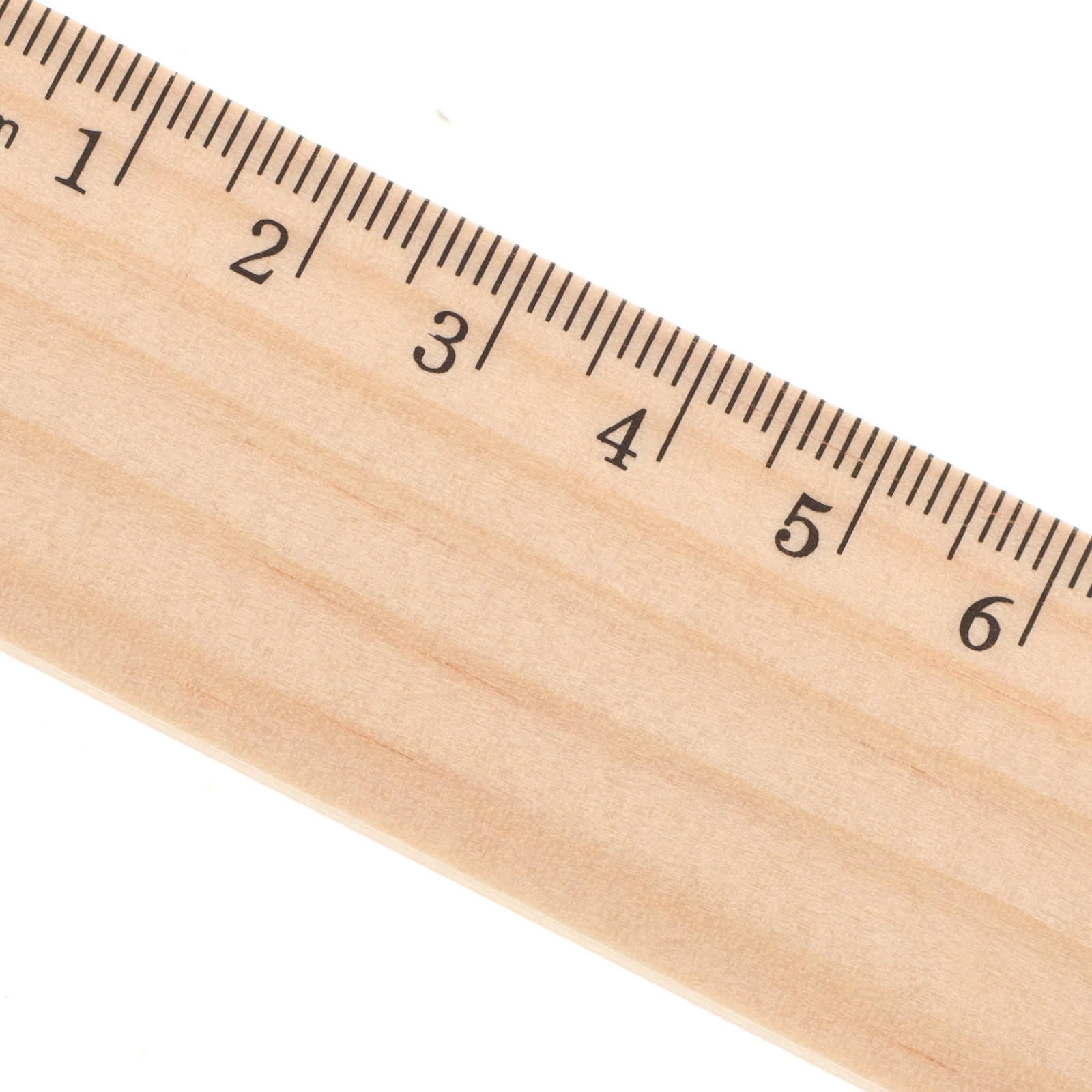 Wooden Ruler Set Straight Edges Rulers Measuring Tools Drafting Supplies Learning Aids Office Accessories 9 Pcs ruler set