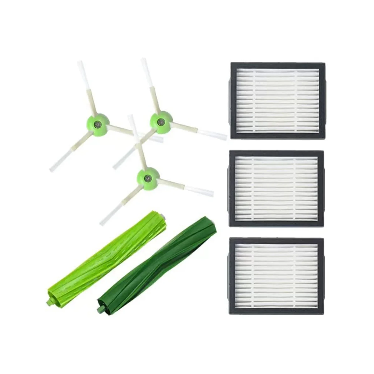 

Комплект запасных частей для I7 I7 + E5 E6 I3