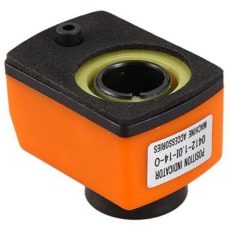 Lathe Position Indicator 04 Type 20mm Shaft Hole Digital Counter Machine