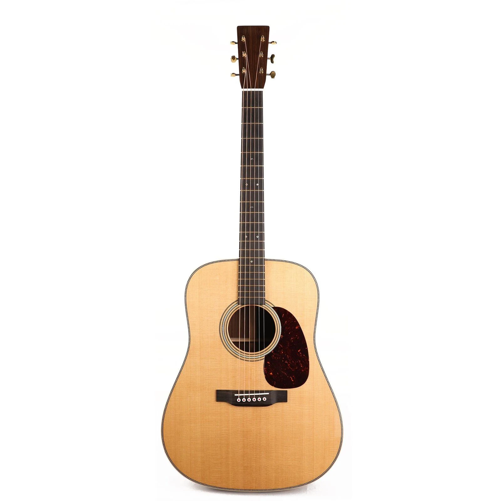 

D-28 Modern Deluxe Acoustic-Electric Natural guitar