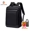 ARCTIC HUNTER 2023 Fashion Waterproof Business Men's Backpack 15.6 Expandable Backpack Travel Luggage Bag 1