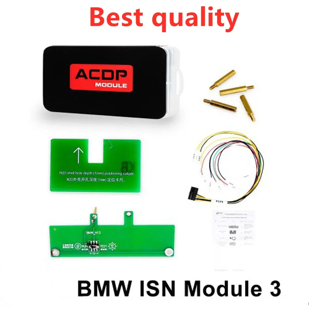 

A + Yanhua Mini ACDP модуль 3 для BMW is модуль чтения и записи B-MW DME is код по OBD все ключи потеряны с лицензией A50B A50D A50E