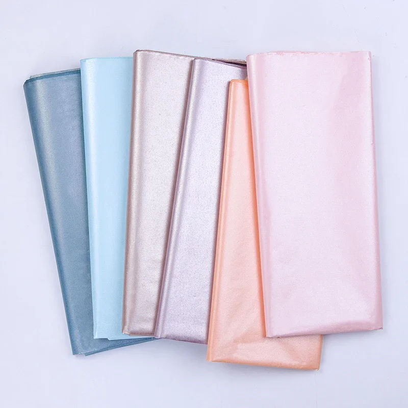 50*66cm 10 Sheets Tissue Paper DIY Handmade Craft Paper Flowers Gift Packing Wedding Supplies craft paper handmade craft paper handmade paper gift wrapping paper diy craft materials