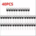 40PCS ABCD