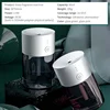 Mini Portable Car Air Freshener Aromatherapy Essential Oil Diffuser Ultrasonic Rechargeable Car Aroma Difuser For Office Or Room 3