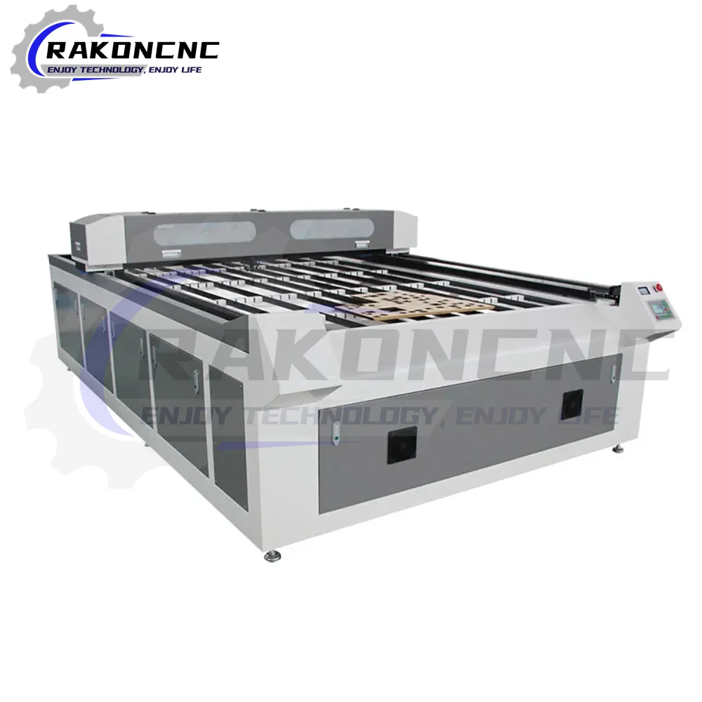 

1325 High Quality Co2 Laser Cutting Machine100W 130W 150W 300W Laser Engraving Cutting Machine For Acrylic Wood Leather Mdf