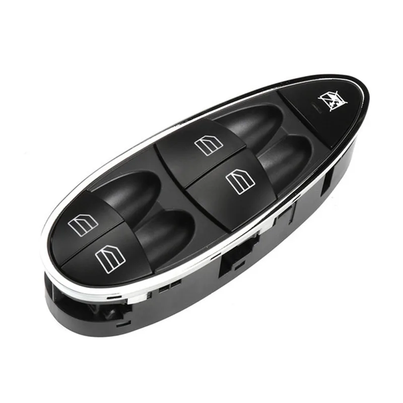

2118210058 Автомобильный Электрический выключатель стеклоподъемника для Mercedes Benz E-Cl W211 2003-2008 с хромом