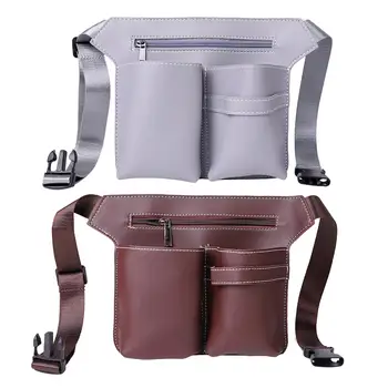 가위 파우치 허리 파우치, 조절 가능한 스트랩 가위, 상점 헤어 스타일리스트용