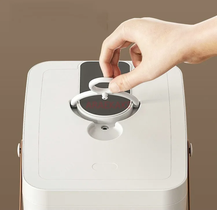 Smart Pet Food Storage Bin 6