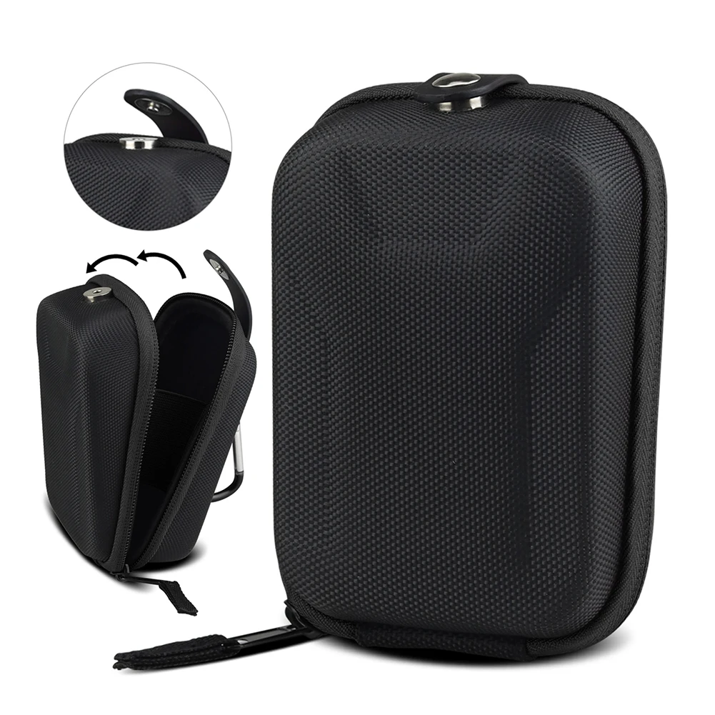 Magnetic Golf-Rangefinder Carrying Case Bag Hunting Night Vision Camera Pouch Shock-proof EVA Oxford Cloth Bags With Belt Loop