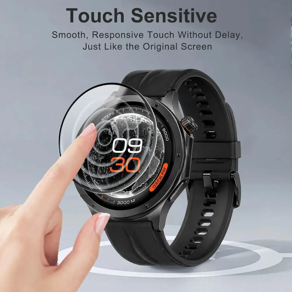 Flexible PMMA Composite Anti-Scratch Screen Protector Film