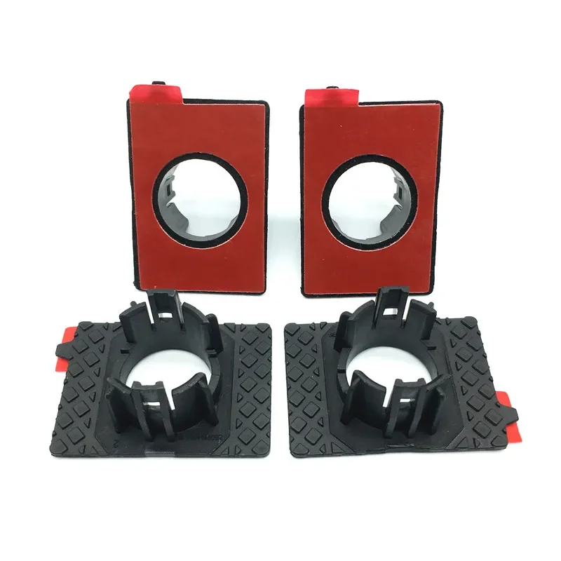 Photoelectric Sensor Car Parking Sensor Holder PDC Parking Reversing radar Sensor Sealing Ring holder For VW Golf 5 6 MK6 7 MK7 Jetta 5 6 PASSAT CC 34d 5q0 919 275 A