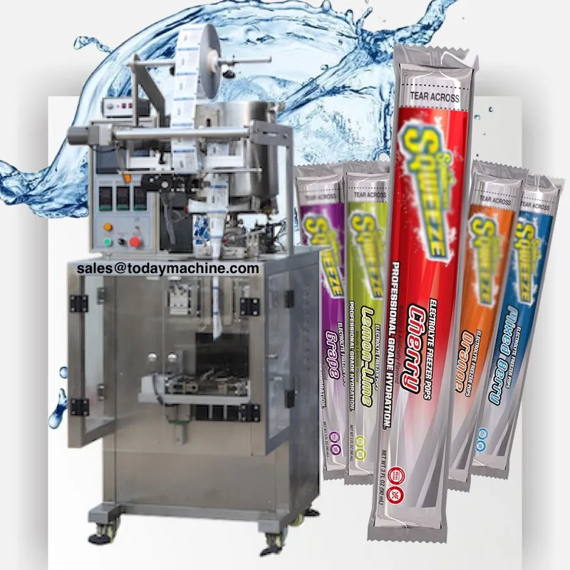 freezer bag sealing machine