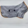 New Dog Bathrobe Absorbent Pet Quick Drying Bath Towel Dog Bath Towel Large Small Dogs Clean Absorbent Bathrobe Cat Pet Products 4