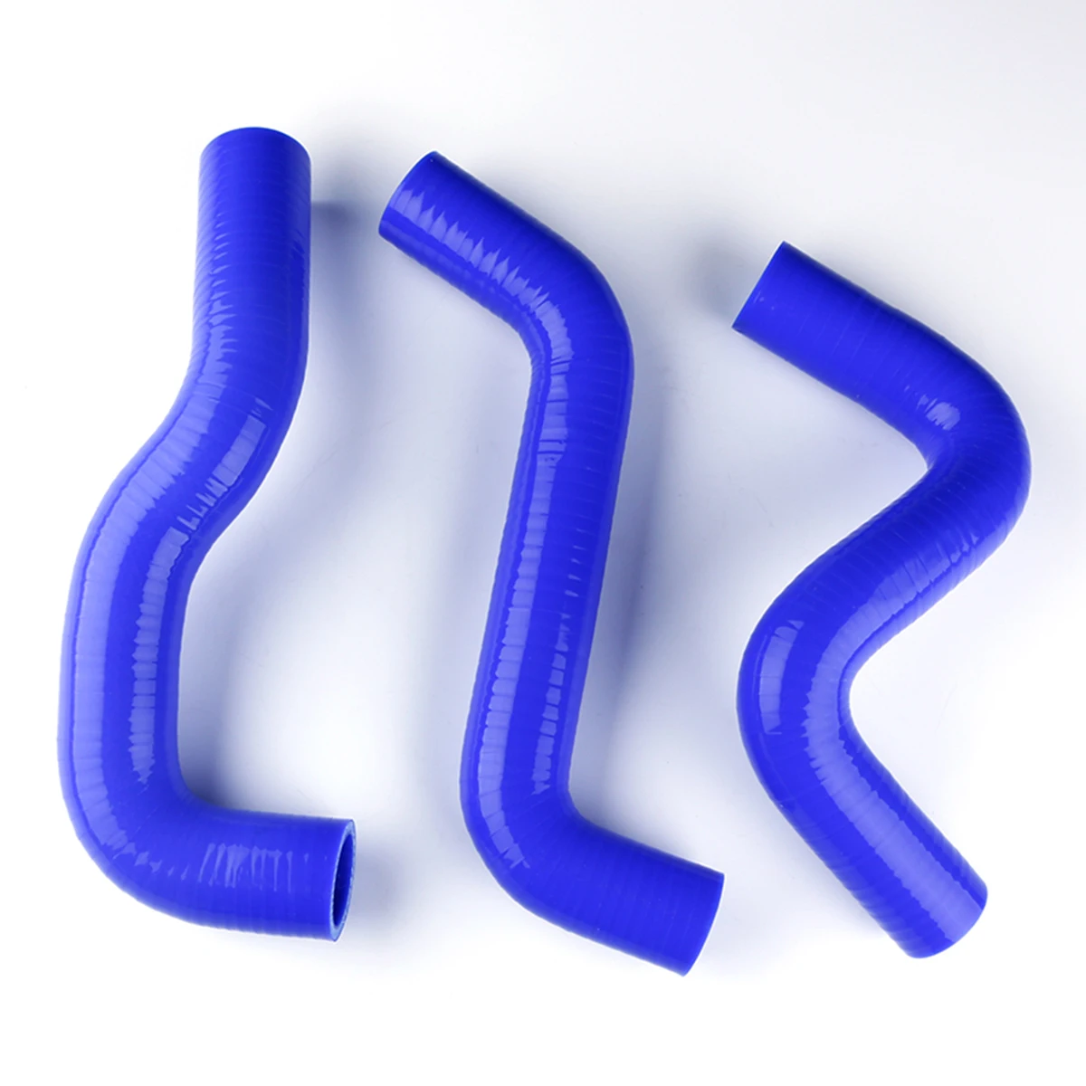 3-Pc Nuovo Kit Di Tubi Per Tubi Flessibili Per Tubi Flessibili In Silicone Per Toyota Vit Yaris Ncp91 Xp90 4Zr-Fe 1.6L 2005-2013