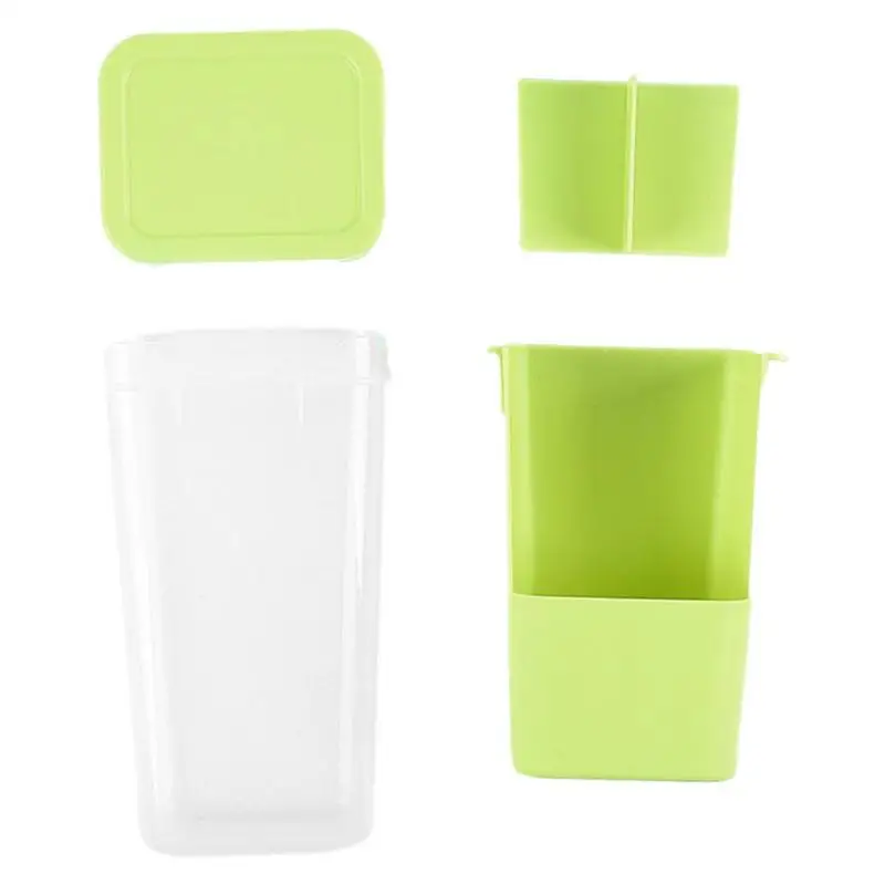 

Vegetables Keeps Greens Fresh Storage Cup Premium Herb Saver Herb Keeper Kitchen Food Storage Container Home Organizer Utensils