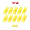 10 PCS Yellow