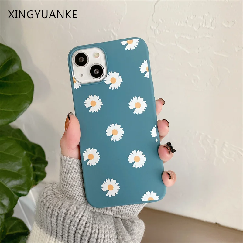 Luxury Flowers Case For Samsung Galaxy S20 S10 S9 S21 Plus FE S10E A51 A71 A50 A40 A30S A70 A31 A21S Note 10 Lite 20 Soft Cover kawaii samsung phone cases