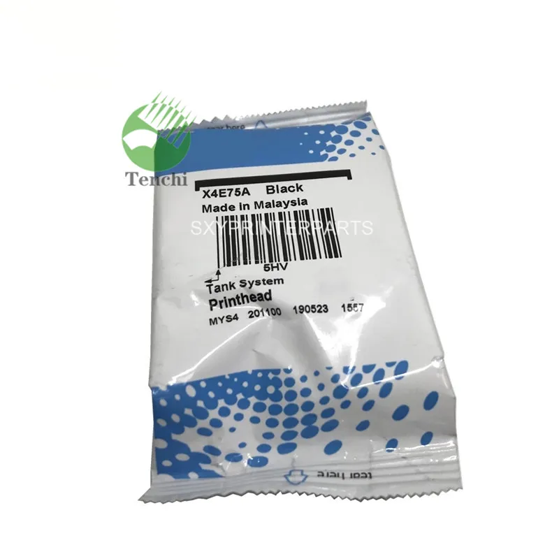 무료 배송 GT53 프린트 헤드  새제품 X4E75AA 6ZA17AE HP 스마트 탱크 500 508 510 530 531 538 580 581 600 672 프린트 헤드