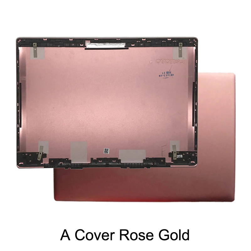 Caixa Inferior para Laptop Lenovo Tampa Traseira Lcd Moldura Frontal Base de Palmrest Prata Ouro Rosa Lenovo Ideapad 520s14 520s-14ikb 7000-14 - Imagem 5