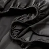 Luxury 100% Egyptian Cotton Bed Sheet for Hotel Home 1000 Thread Count Breathable Comfortable Mattress Cover with Elastic Band 5