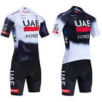 New Black UAE Cycling Maillot Jersey Shorts Men Women Ropa Ciclismo MTB Road Bicycle Jersey Riding Bike T-shirt Pants Clothing 1