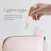 5/10/15ml Clear Airless Vacuum Pump Bottle Cosmetic Eye Cream Travel Size Dispenser Refillable Containers Portable Makeup Tools 4