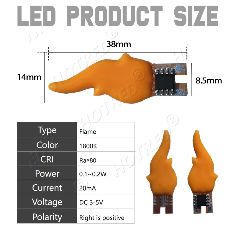 LED COB 손전등 양초 DC3V-5V LED 필라멘트 스트립 라인 장식 전구 액세서리와 깜박이는 불꽃 용접