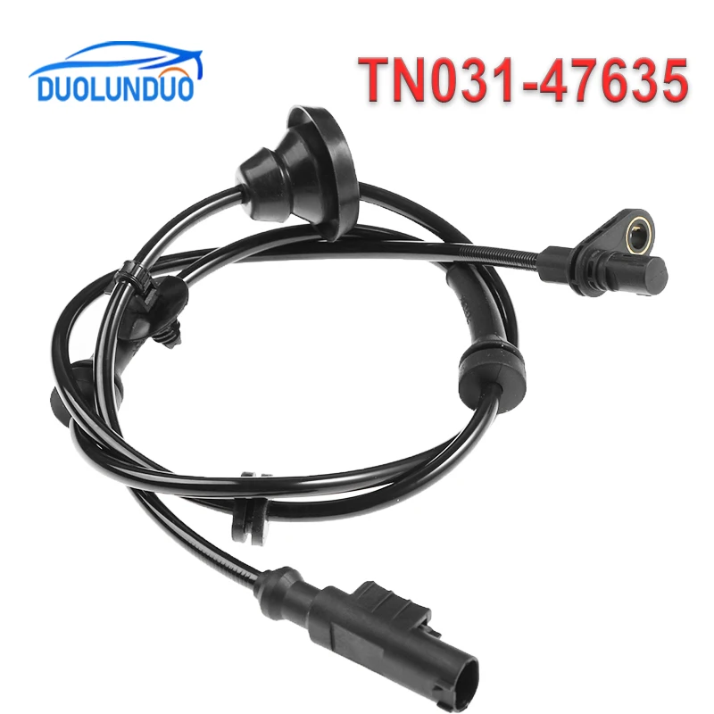 

Новые аксессуары для автомобилей модели 0265008558 WEB145729 1008556 100855-402, Датчик ABS, левый, передний/правый, передний для Kia