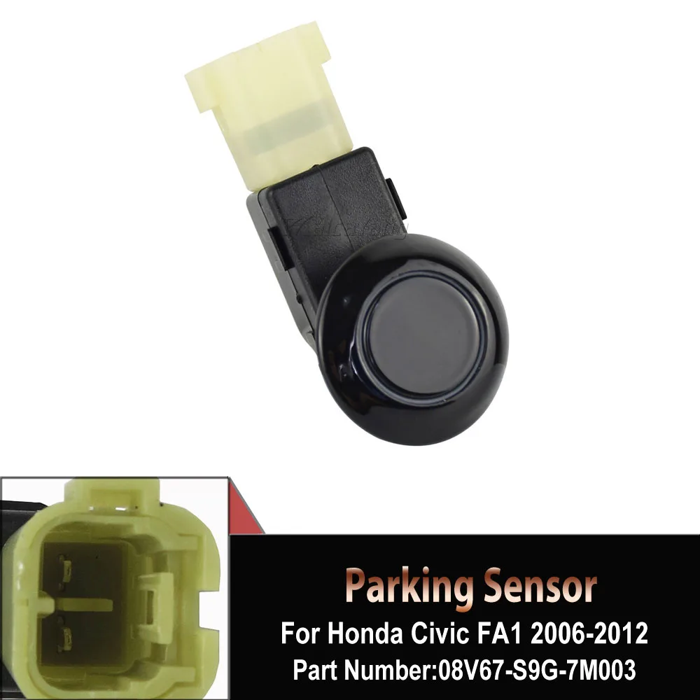 

New Car Parking 08V67-S9G-7M003 08V67S9G7M003 Sensor Fixing Bracket Parking Holder Bracket For Honda Civic 1.8L 2006-2012