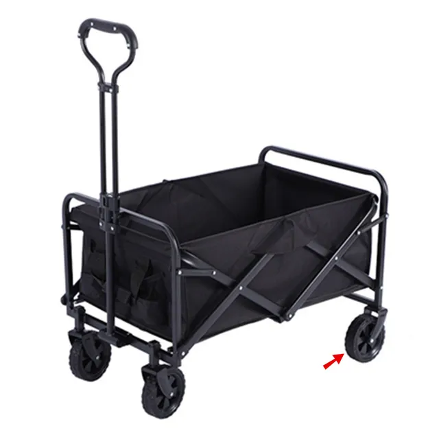 Mindig 5 Hüvelykes Közüzemi Kocsi Kerekek A Kocsihoz - Image 2