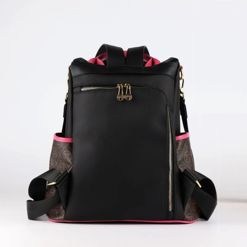Women Backpacks Fashion Oxford Large Capacity Luxury Designer Travel Bags High Quality Printing Solid Ladies Crossbody Bags Tote