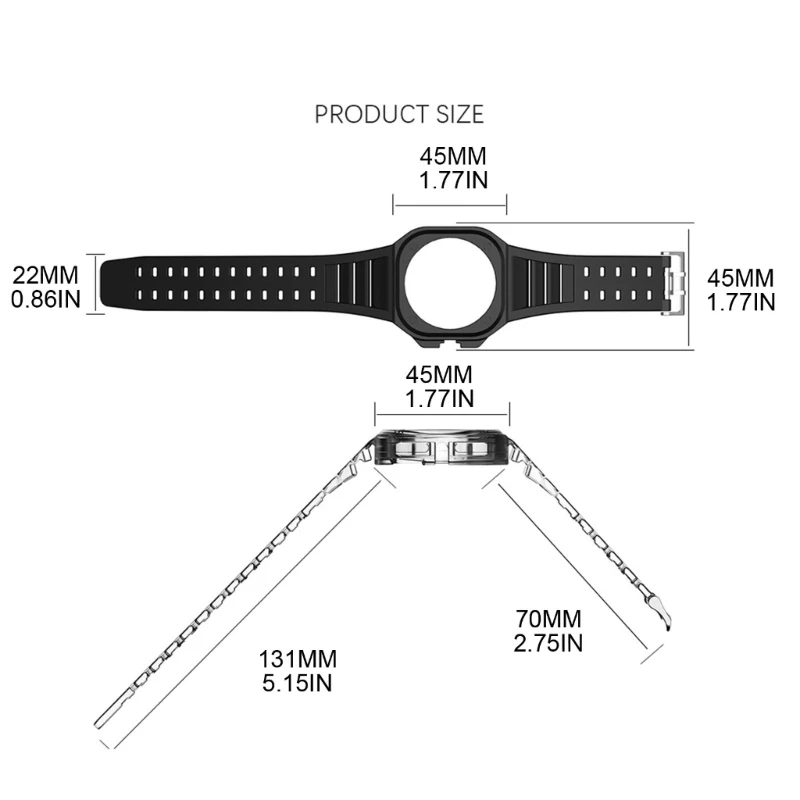 M2EC GT-̹ Ŭ  ũŻ ,  22mm ð 