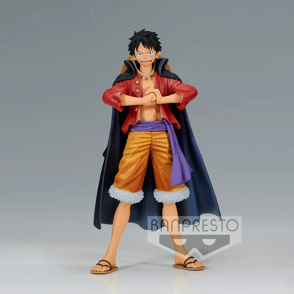 Estátua Figure Monkey D. Luffy 1/10 Realista One Piece Oficial Toei SFC  Abystyle Studio - Adrenaland - A Realidade da Imaginação