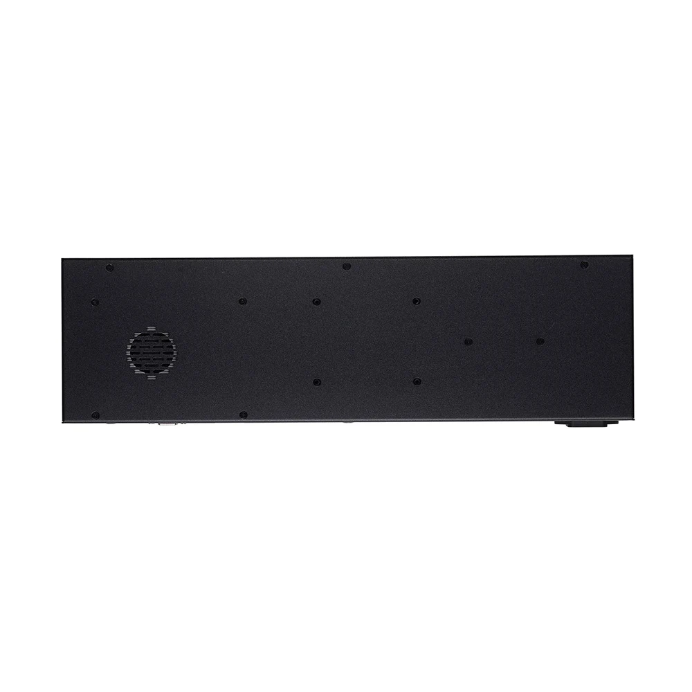 Qotom Mini PC Q10821G5-1U Computer Celeron J6412 Quad Core with 5x 2.5 Gigabit LAN Support 5G 6