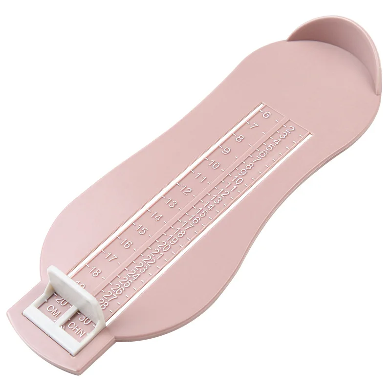 Foot Measure Gauge Kids Shoe Measuring Ruler Infant Foot Measure