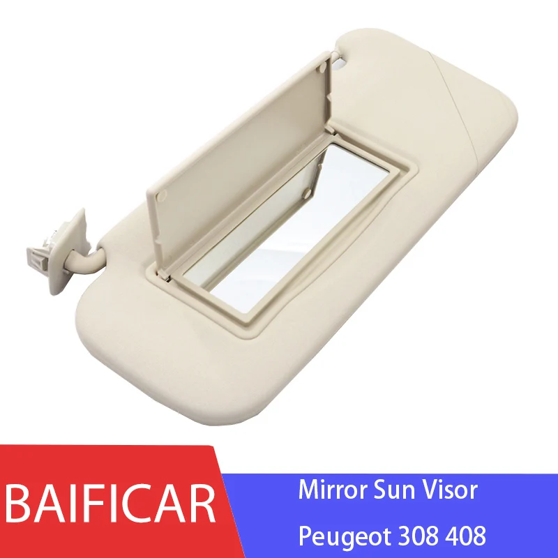 en cualquier momento Amplificar Comprimir visera parasol peugeot 308 sw