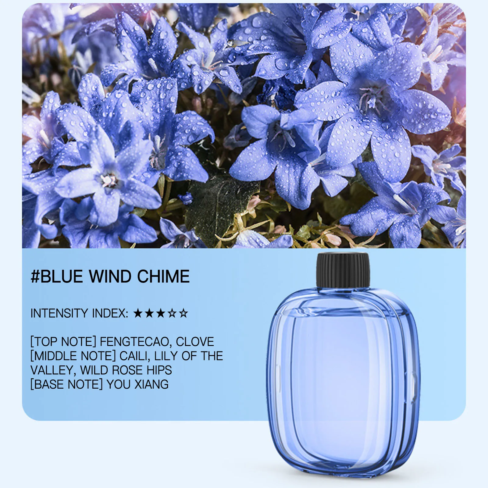 50ML Essential Oil Aroma Diffuser Fragrance Aromatherapy Natural Plant Extract Home Car Bedroom Air Freshener home fragrance products