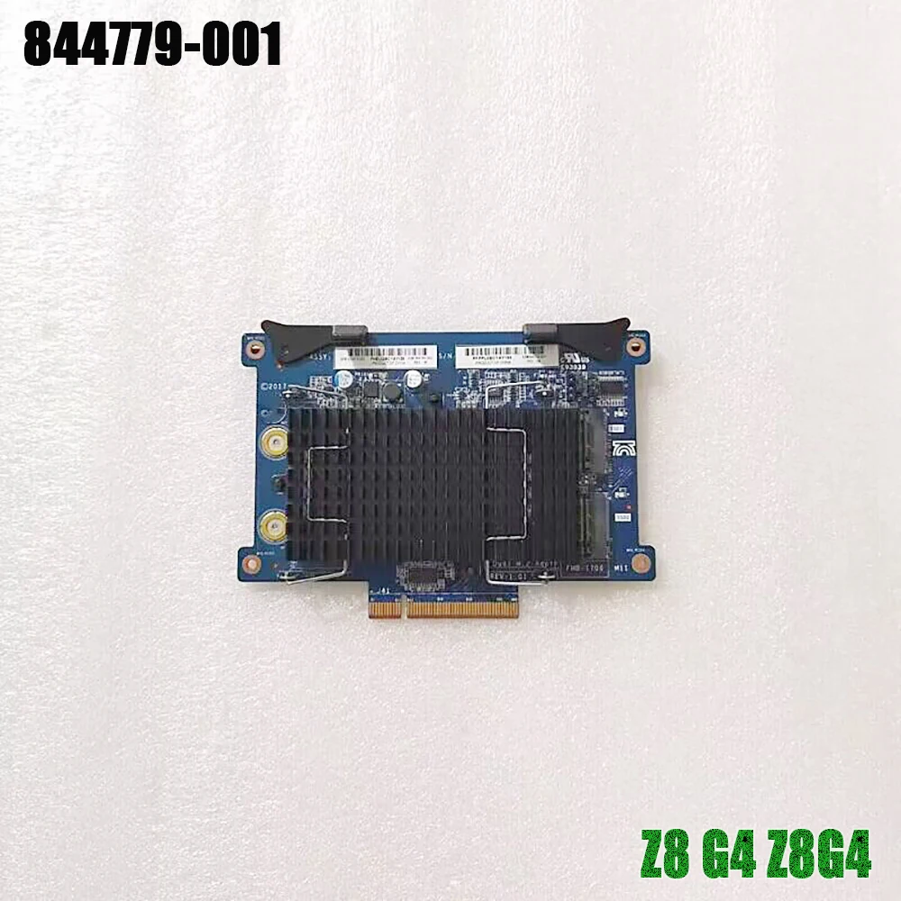 864764-003 Originale Per Hp Z8 G4 Z8G4 Workstation M.2 Scheda Adattatore Scheda Di Espansione Disco Rigido 844779-001