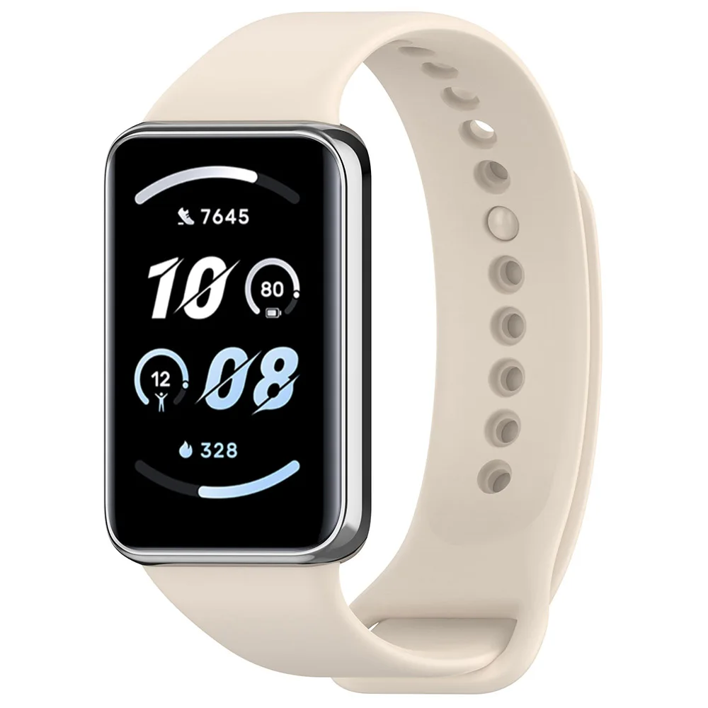 Silicone Wrist Strap for Smart Bracelet Wristband